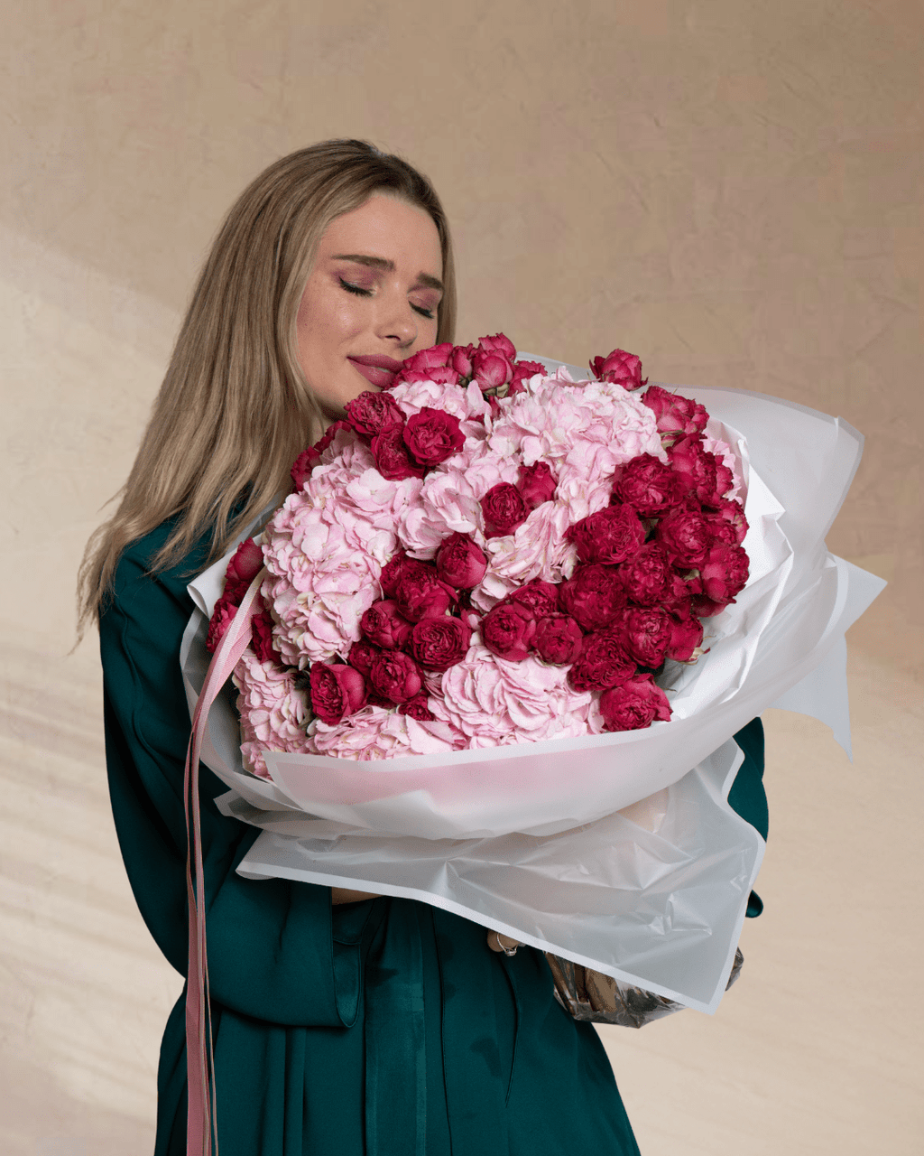 Berry Pop - tanella flowers 