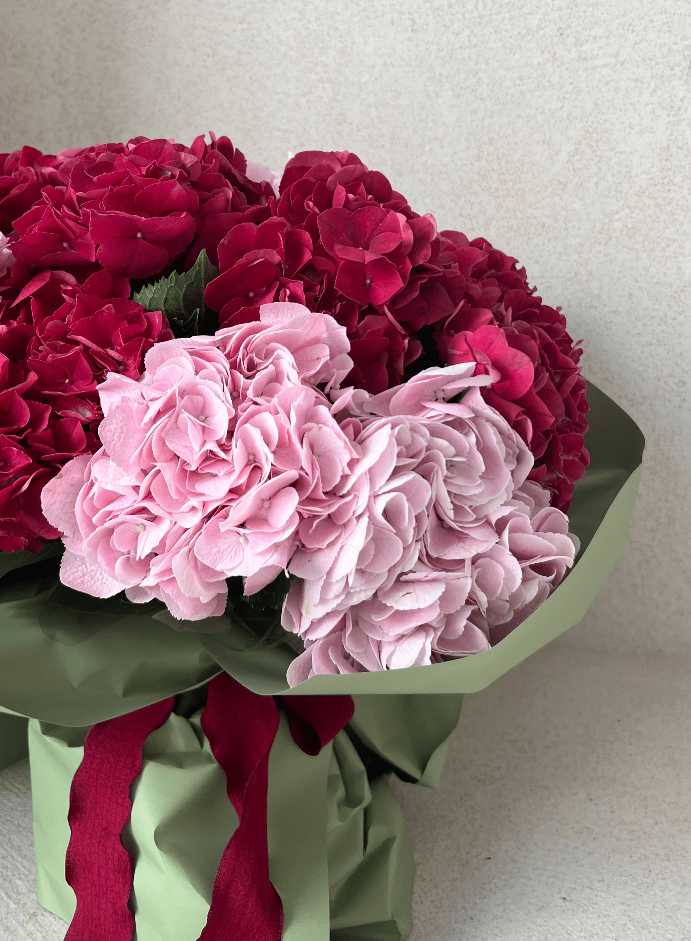 Different types of love - tanella flowers 