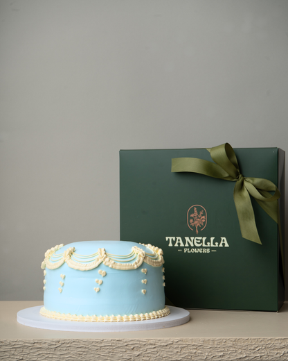 Lune Bleue - tanella flowers 