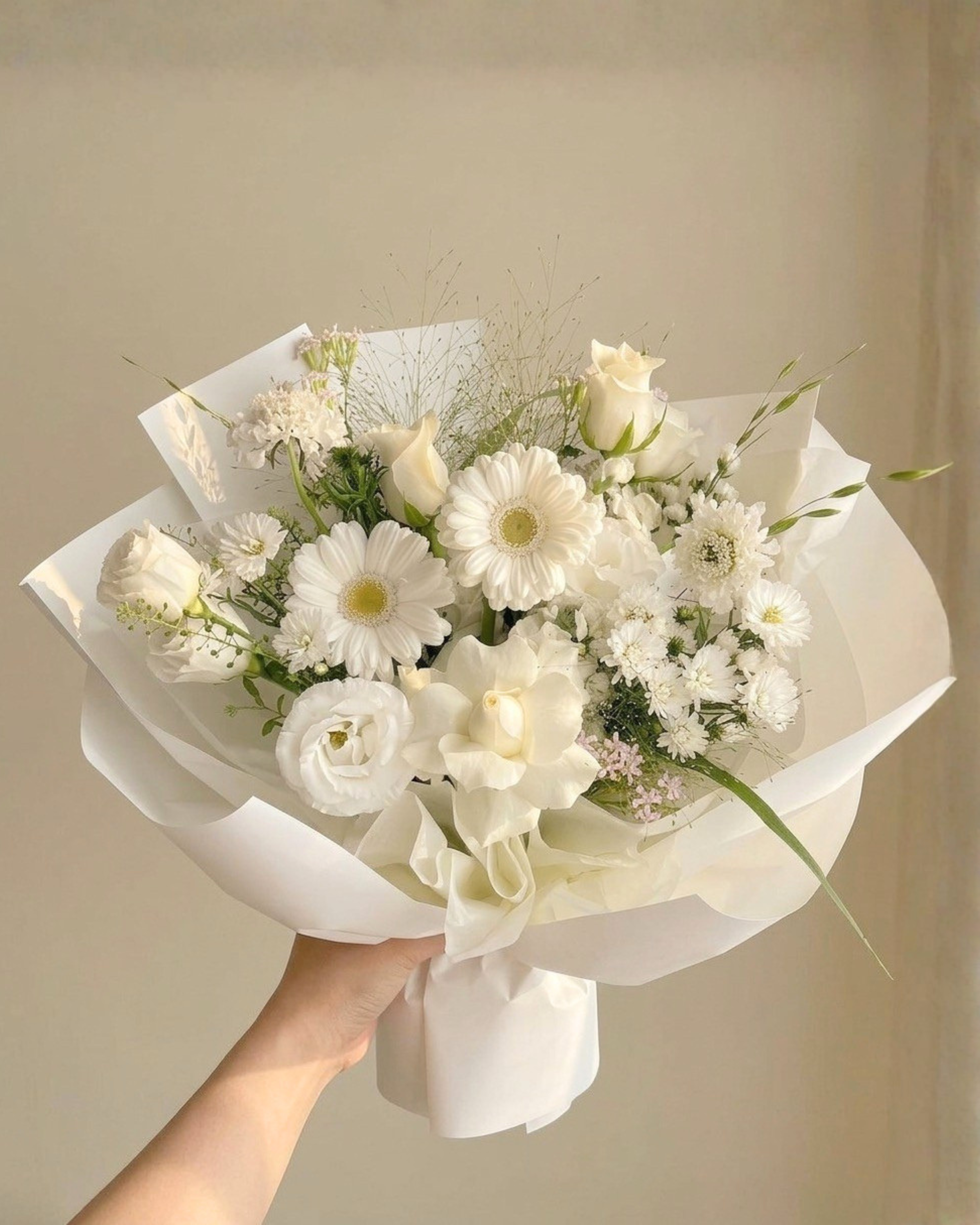 Pure - tanella flowers 