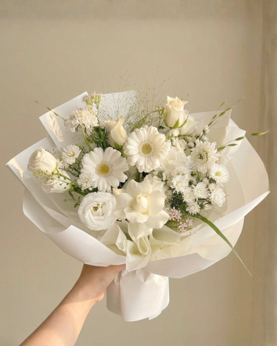 Pure - tanella flowers 