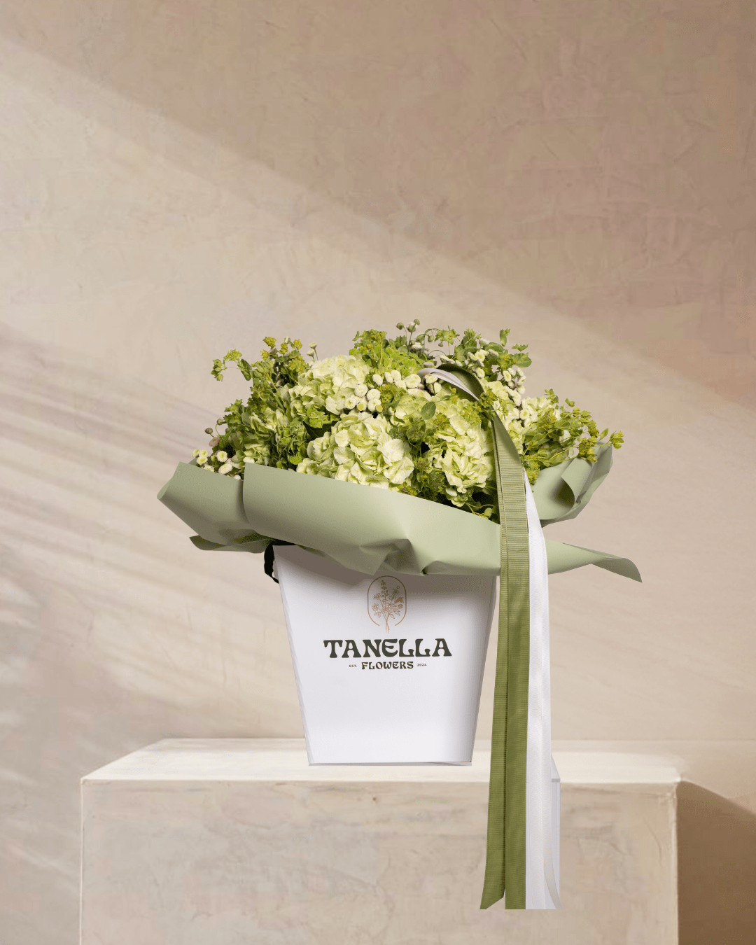 Mint Breeze - tanella flowers 