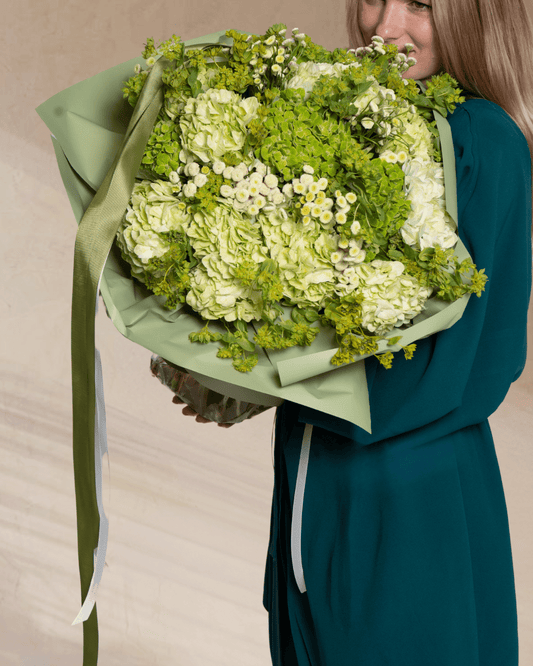 Mint Breeze - tanella flowers 