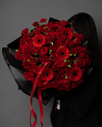 Berry Rouge - tanella flowers 