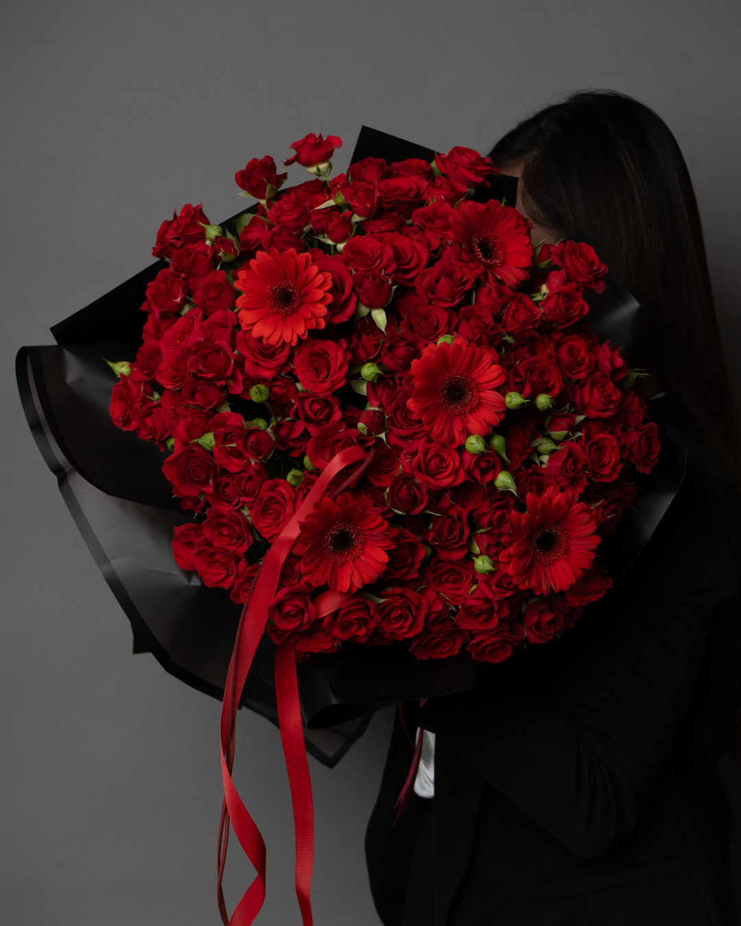 Berry Rouge - tanella flowers 