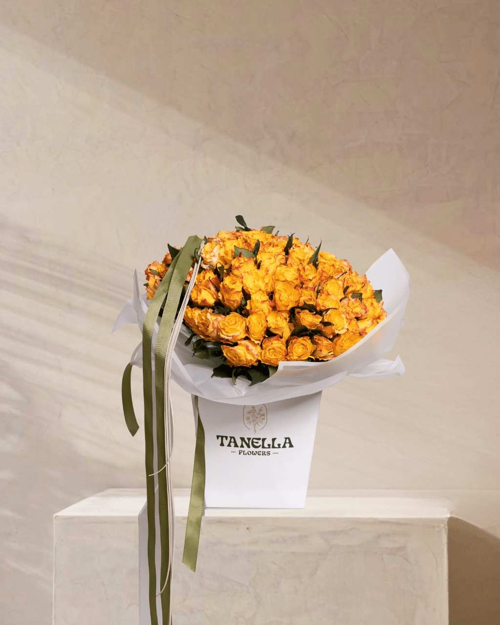 ‎Candlelight - tanella flowers 
