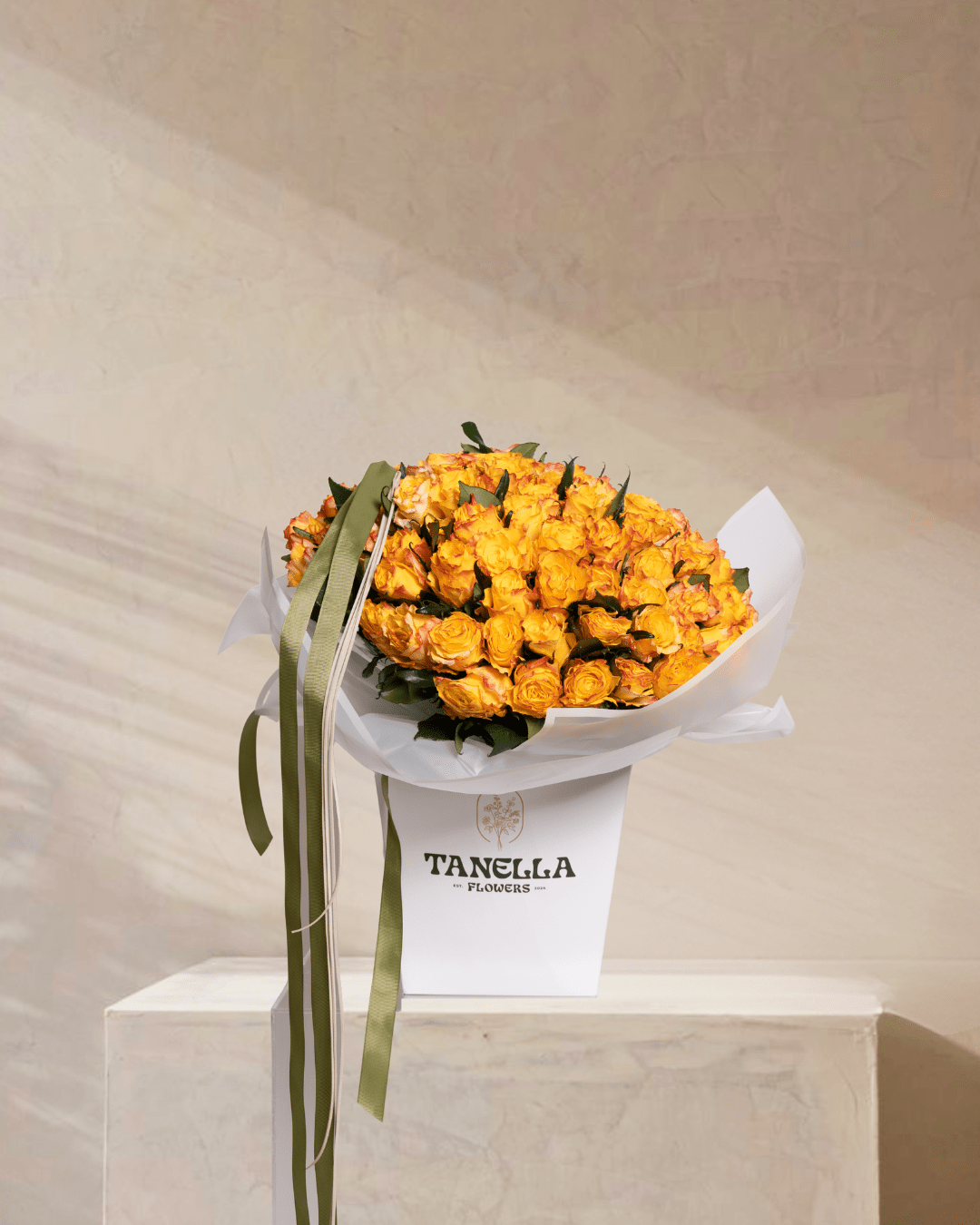 ‎Candlelight - tanella flowers 