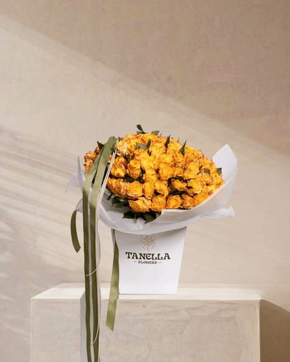 ‎Candlelight - tanella flowers 