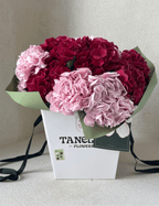 Different types of love - tanella flowers 