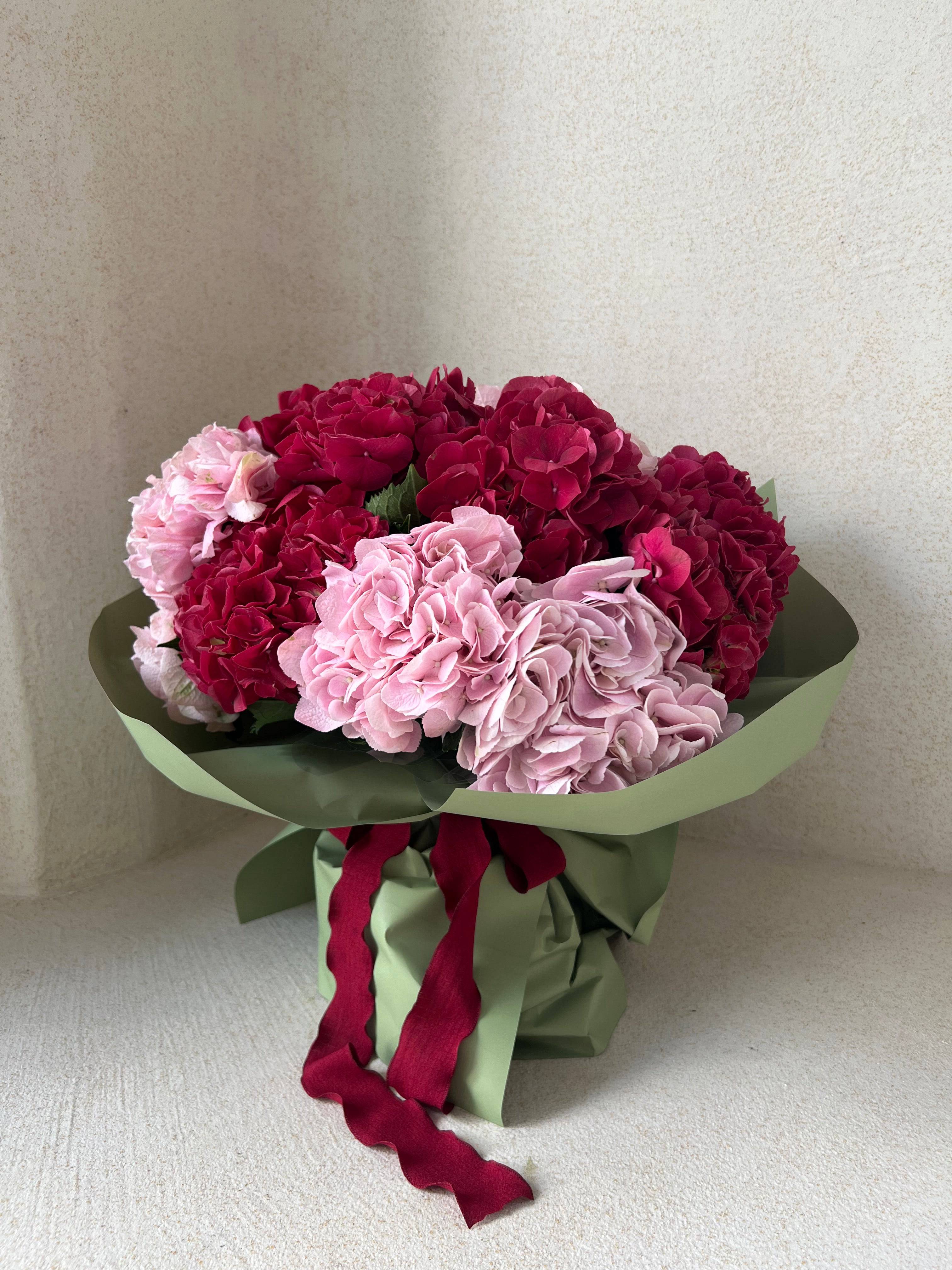 Different types of love - tanella flowers 