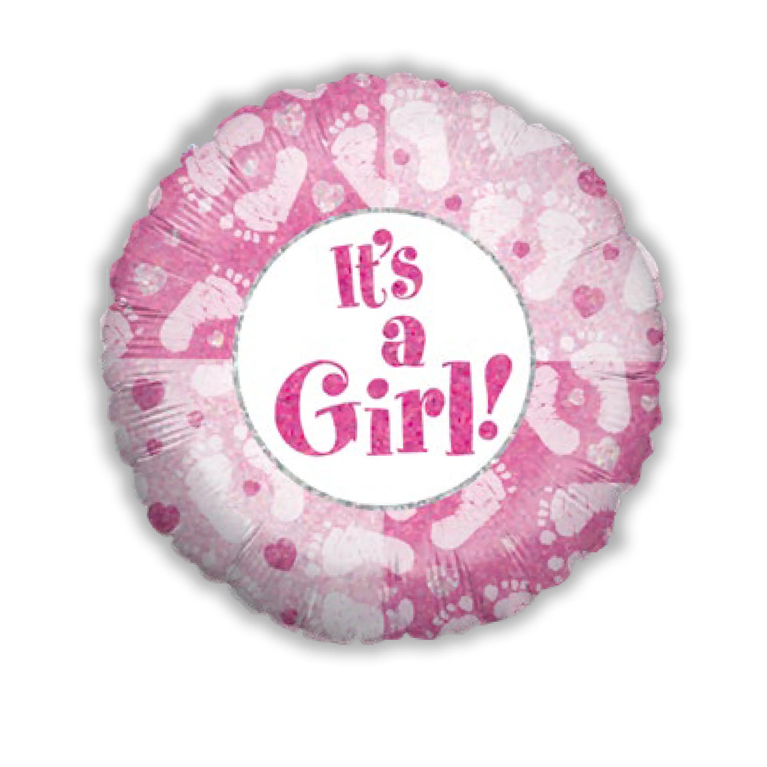 Newborn Balloon - tanella flowers 