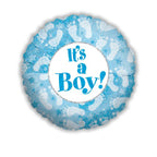 Newborn Balloon - tanella flowers 