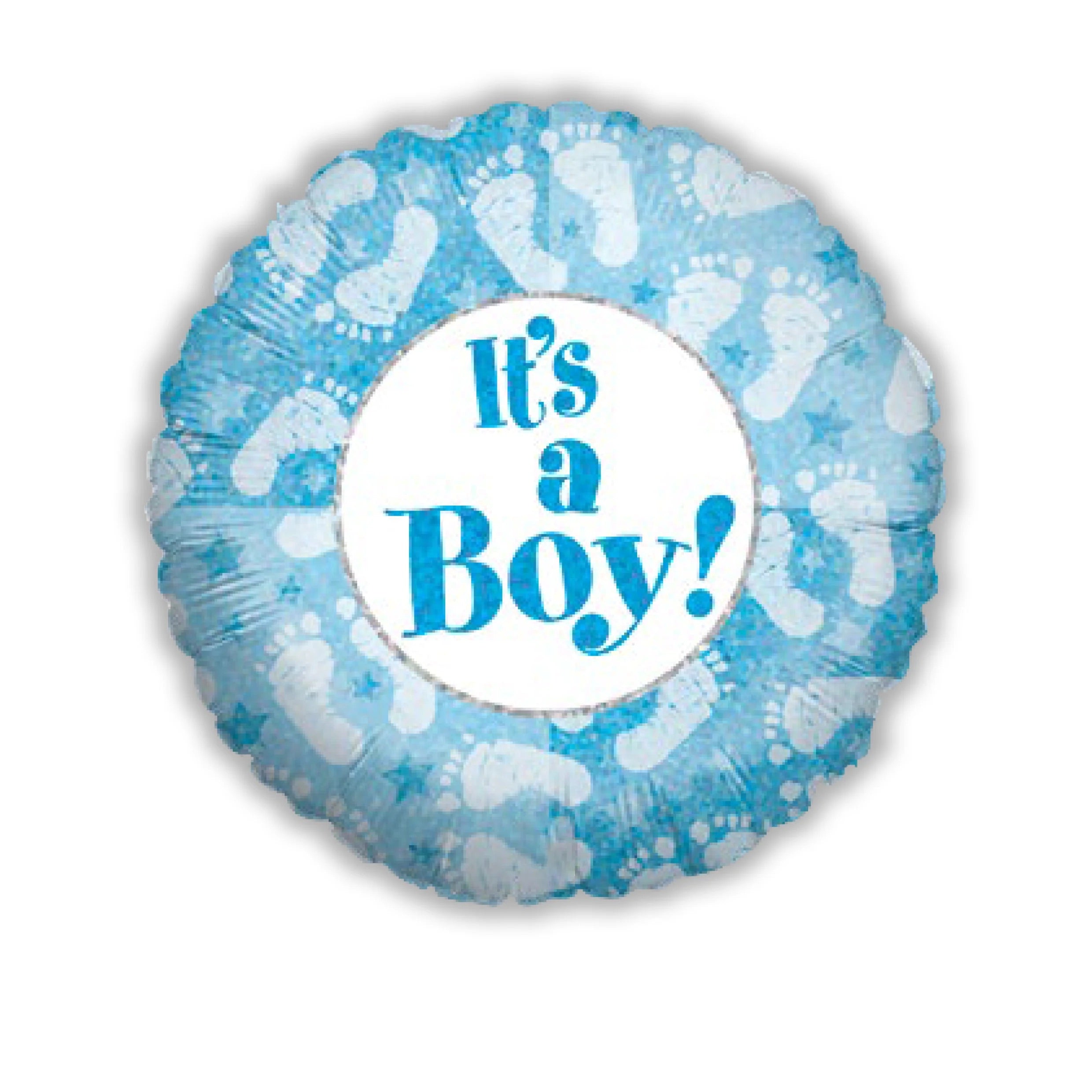 Newborn Balloon - tanella flowers 