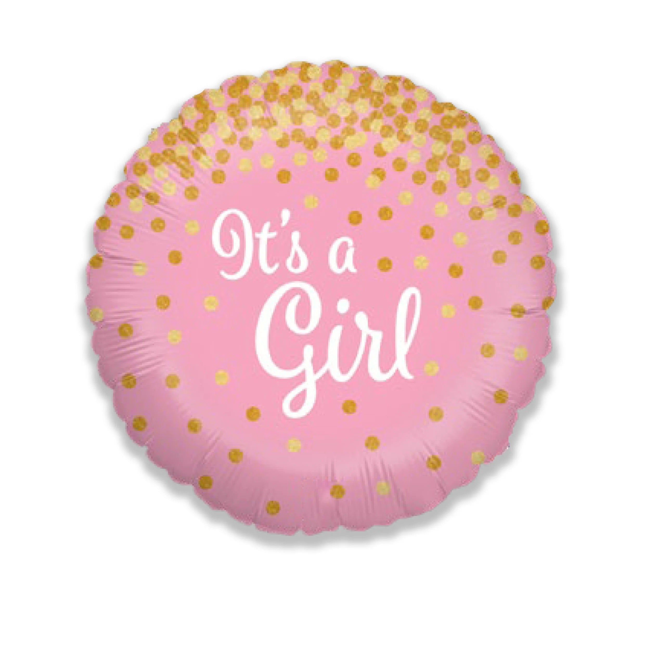 Newborn Balloon - tanella flowers 