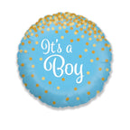 Newborn Balloon - tanella flowers 