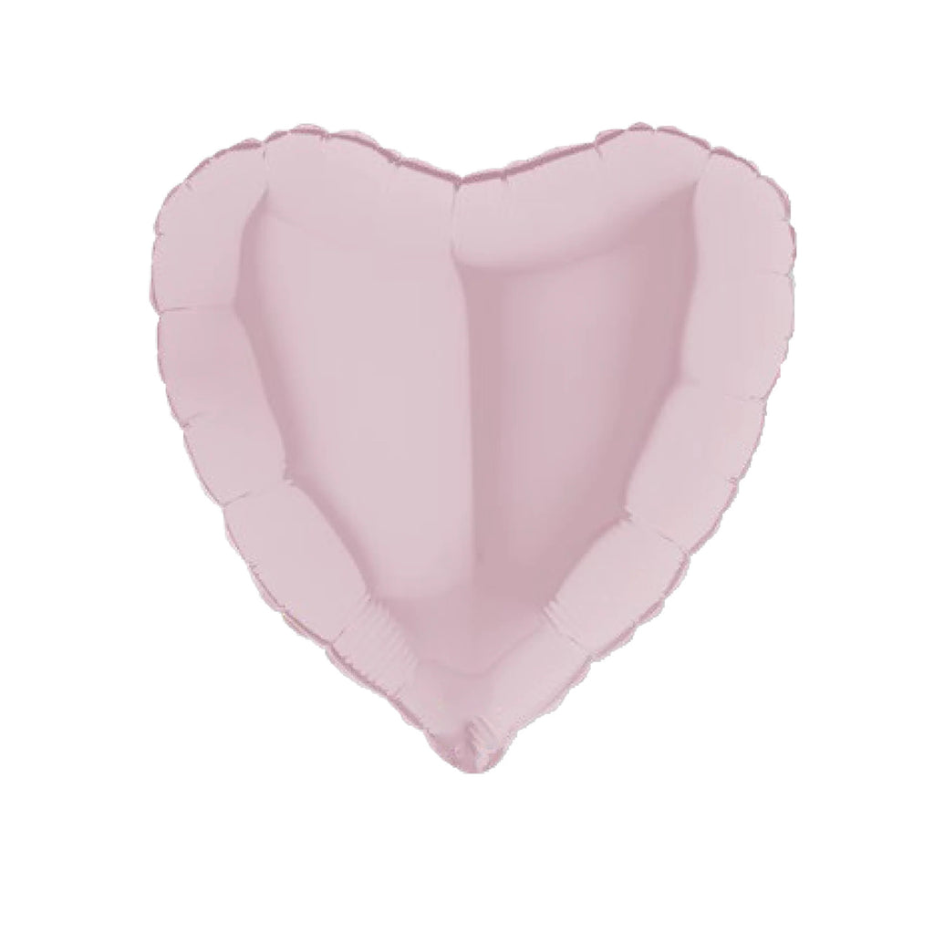 Heart-Shaped Balloon - tanella flowers 