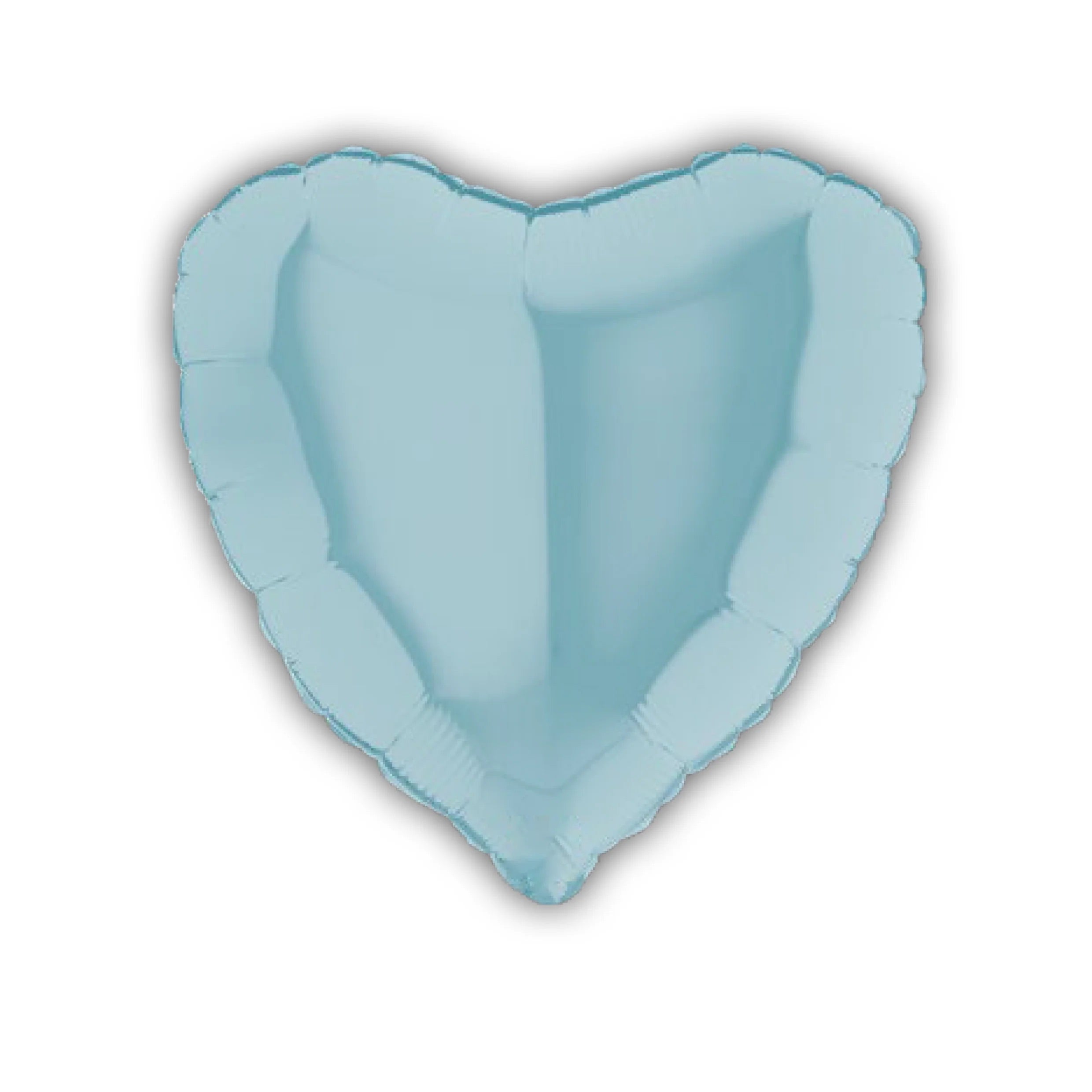 Heart-Shaped Balloon - tanella flowers 