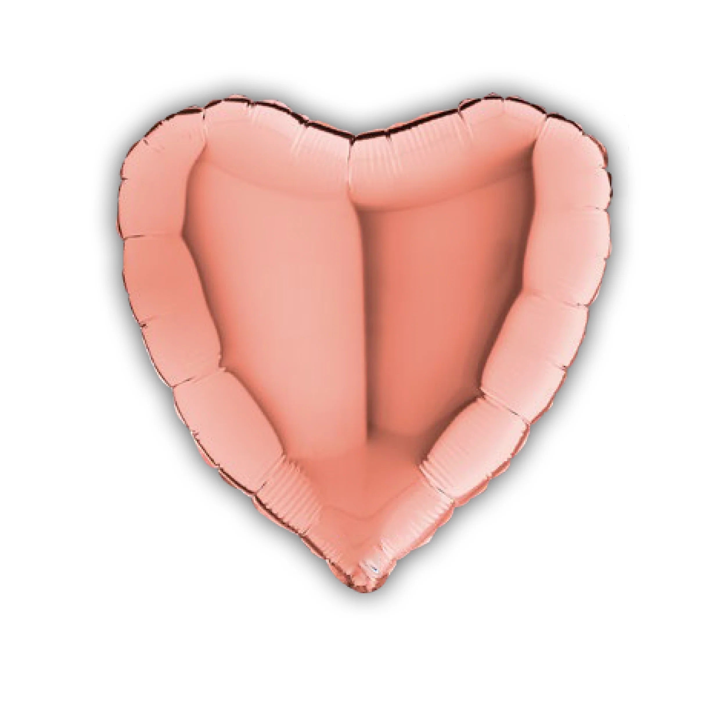 Heart-Shaped Balloon - tanella flowers 