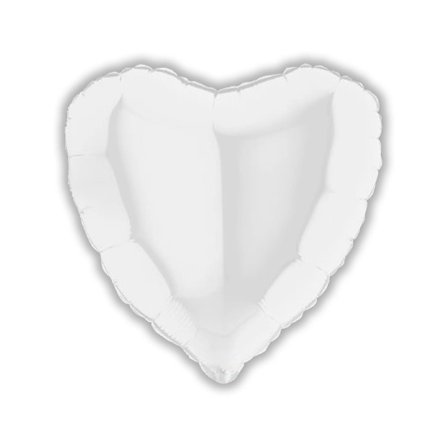 Heart-Shaped Balloon - tanella flowers 