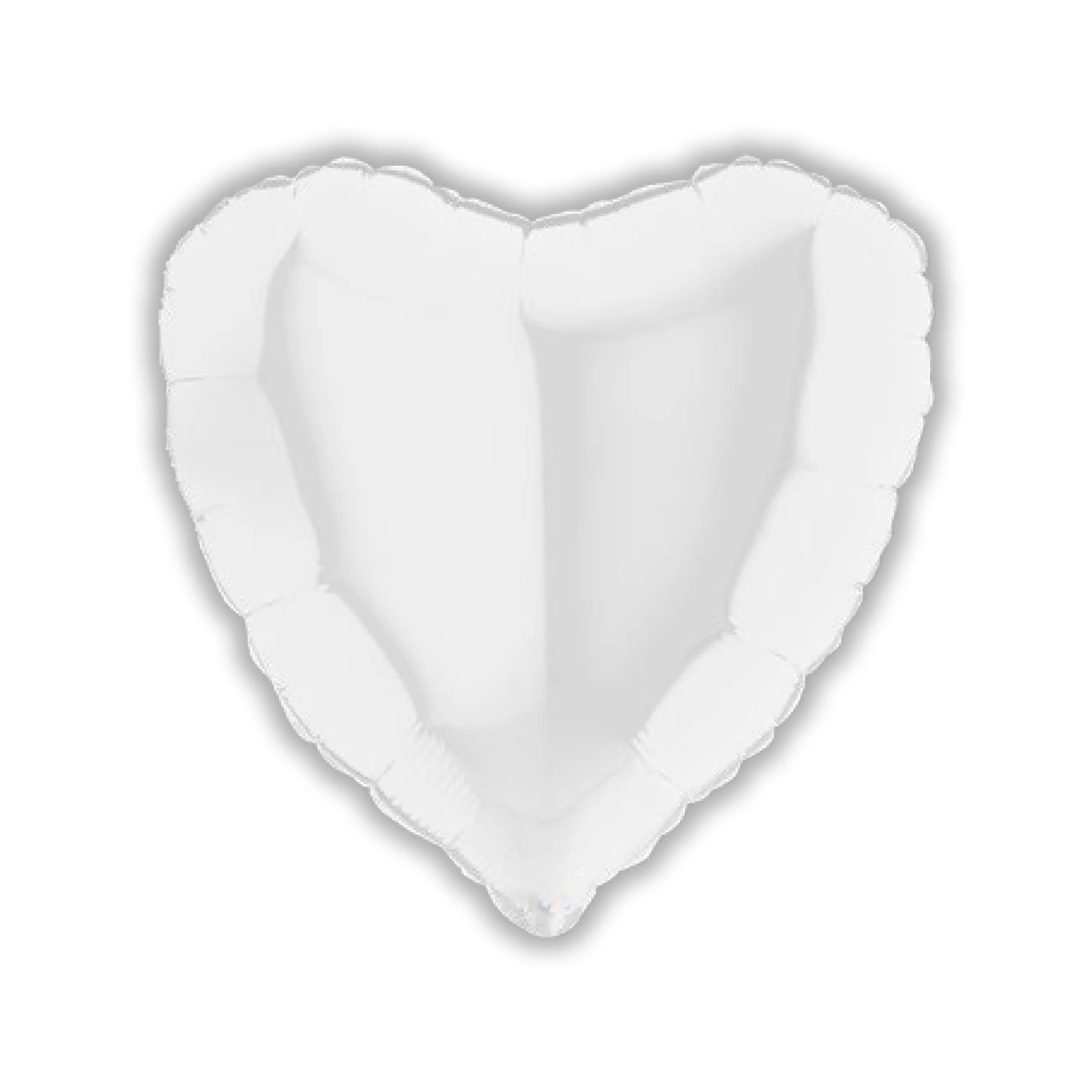 Heart-Shaped Balloon - tanella flowers 