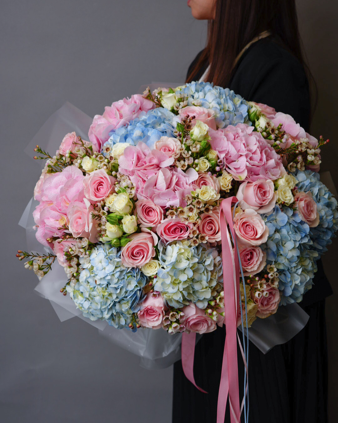 Pastel Poem - tanella flowers 