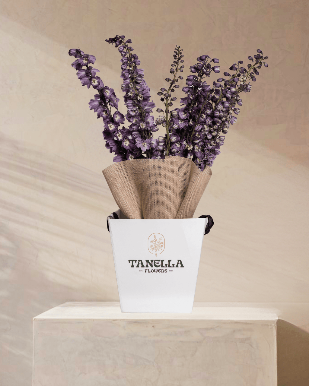 Moonlit - tanella flowers 