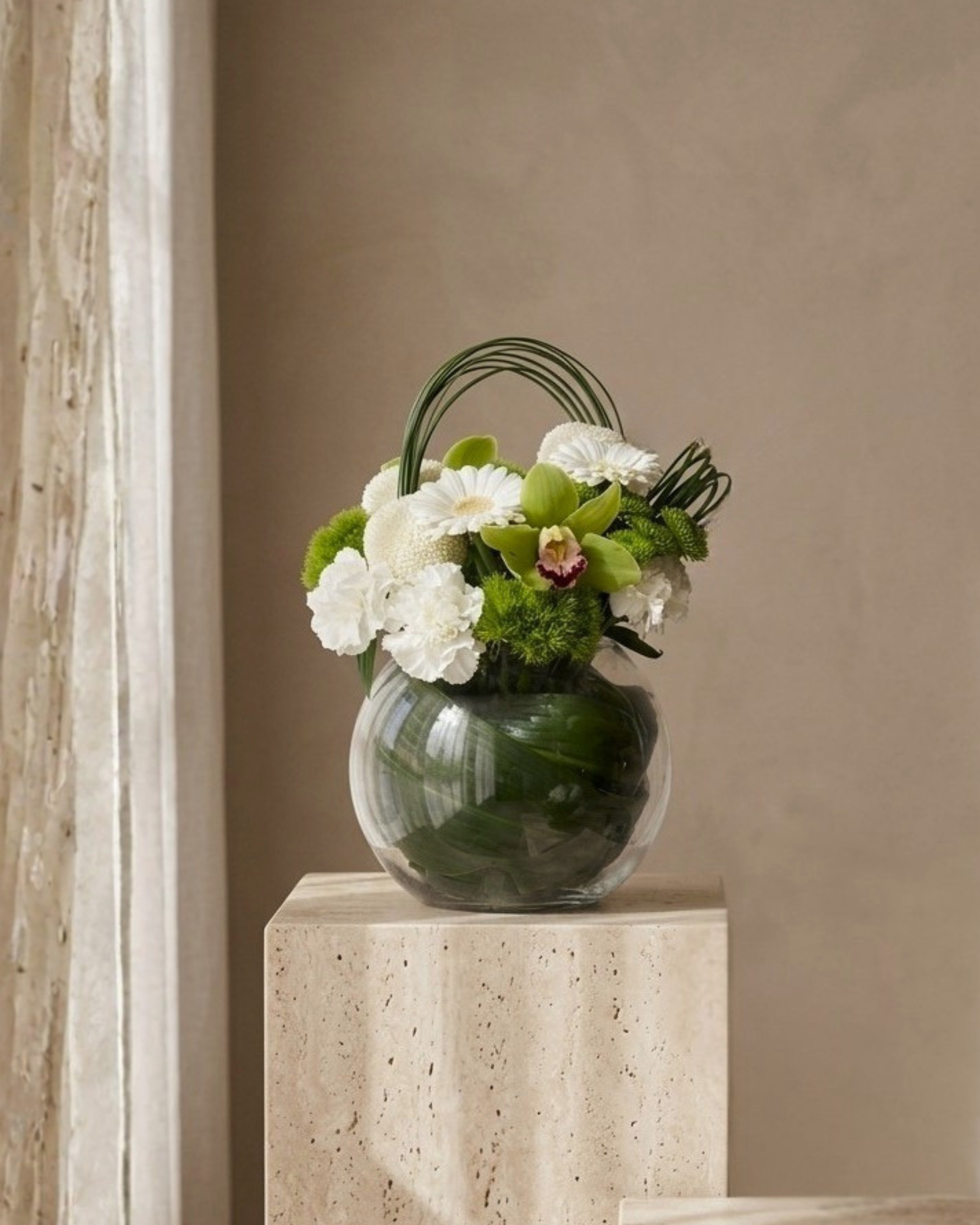Emerald Mist - tanella flowers 