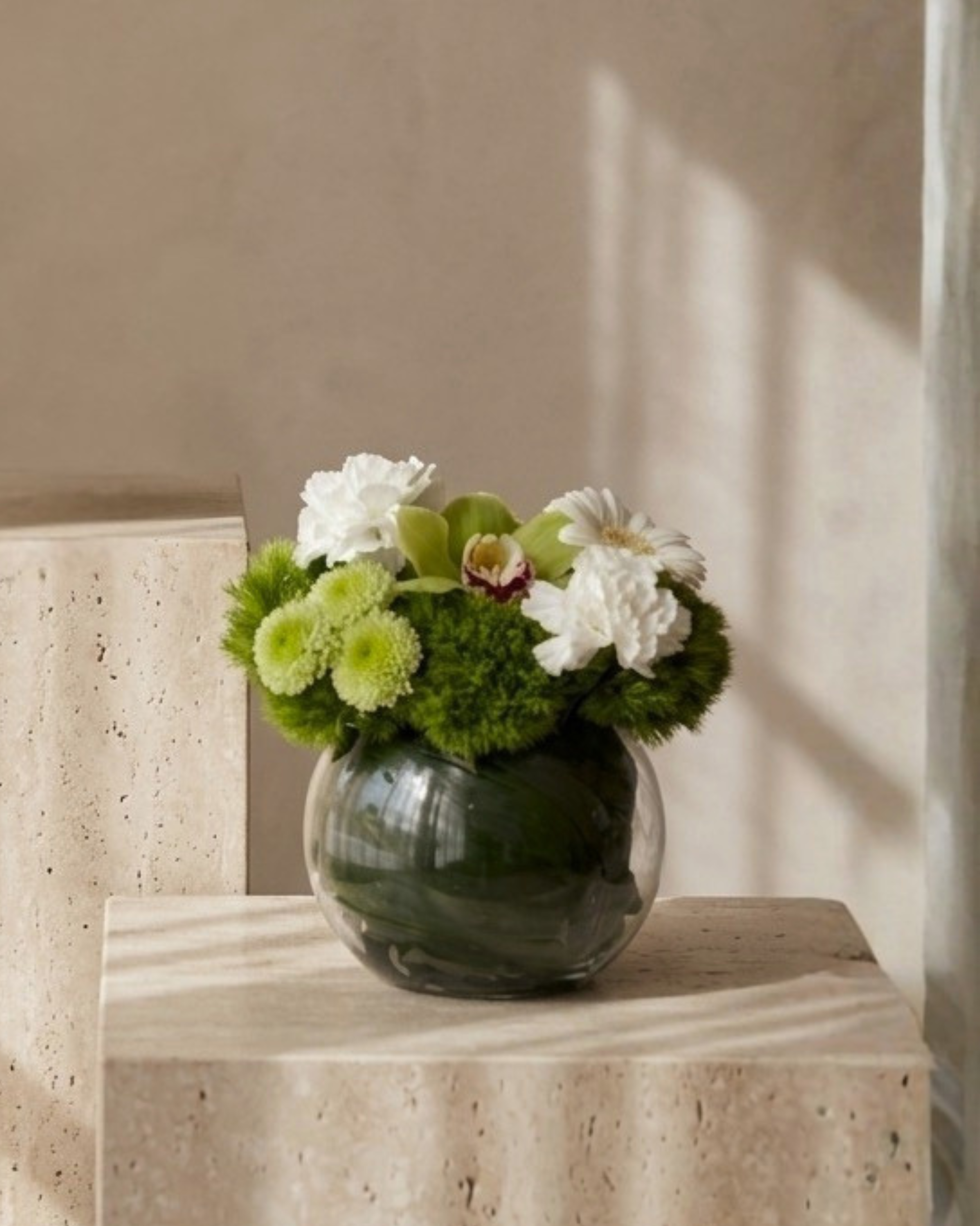 Emerald Mist - tanella flowers 