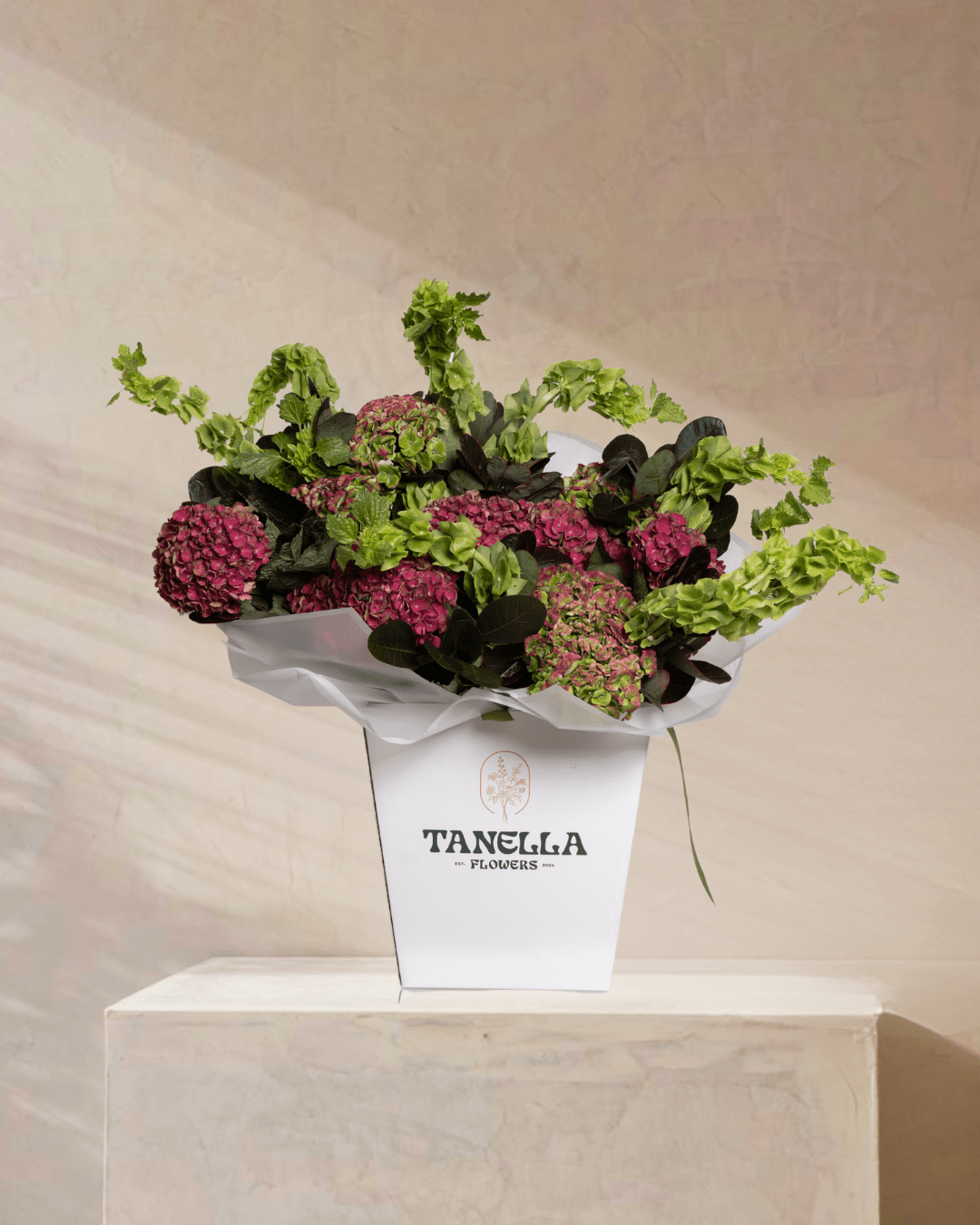 Velvet Ivy - tanella flowers 