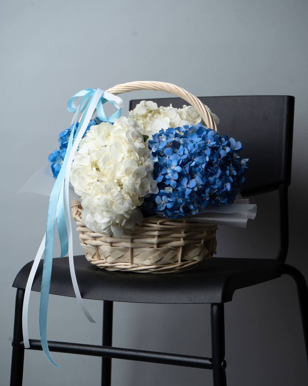 Blue Mist - tanella flowers 