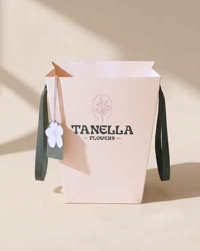 X-large - tanella flowers 